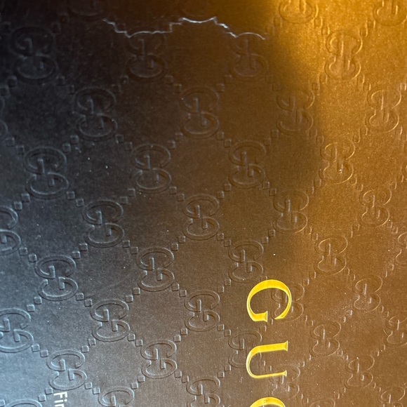 GG Gucci Women’s Canvas Sneakers (European size 39) With Box - Picture 6 of 6